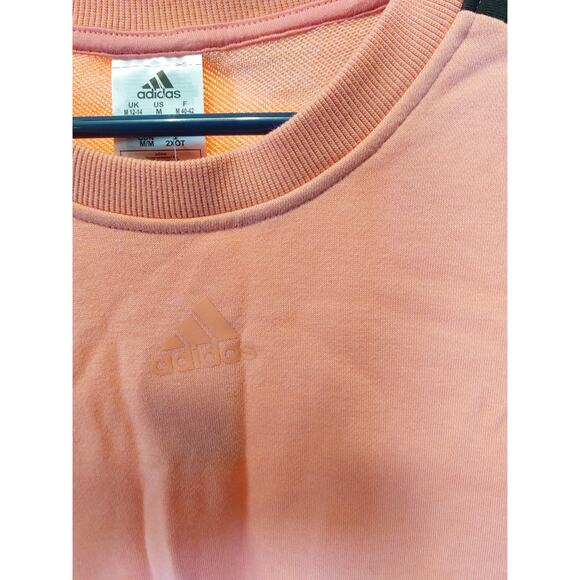 womens adidas sweatshirt - Picture 3 of 3